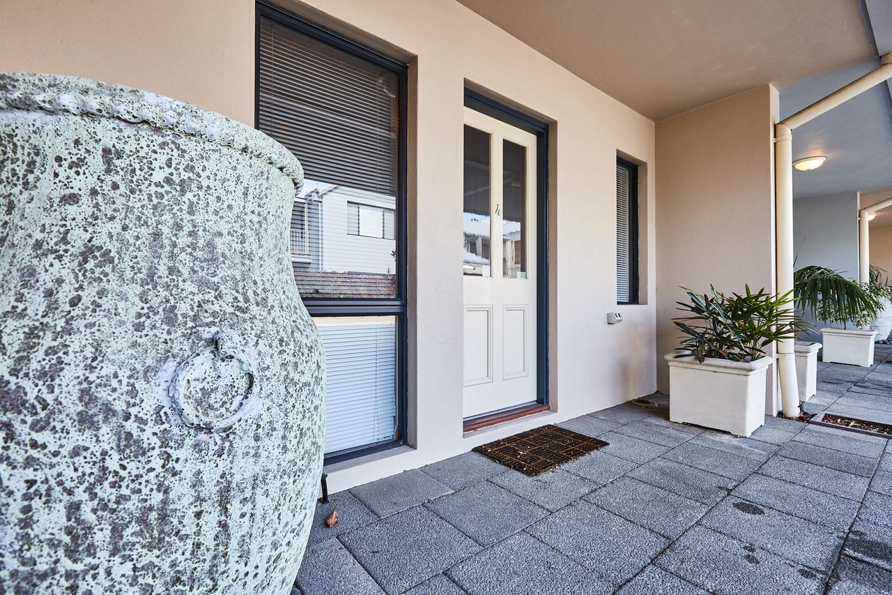 Villa Fremantle Townhouse Unit 4 Exterior foto