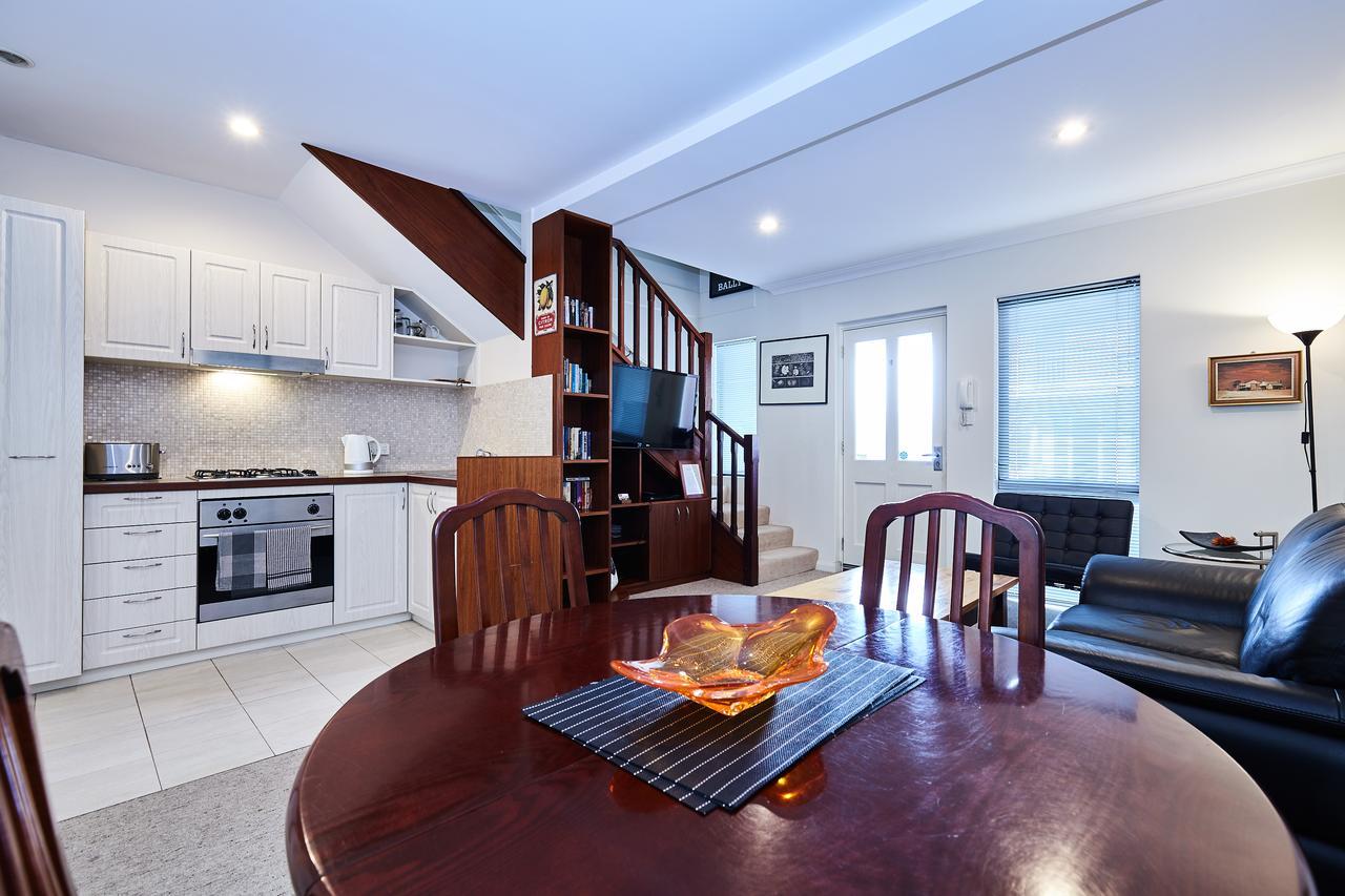 Villa Fremantle Townhouse Unit 4 Exterior foto